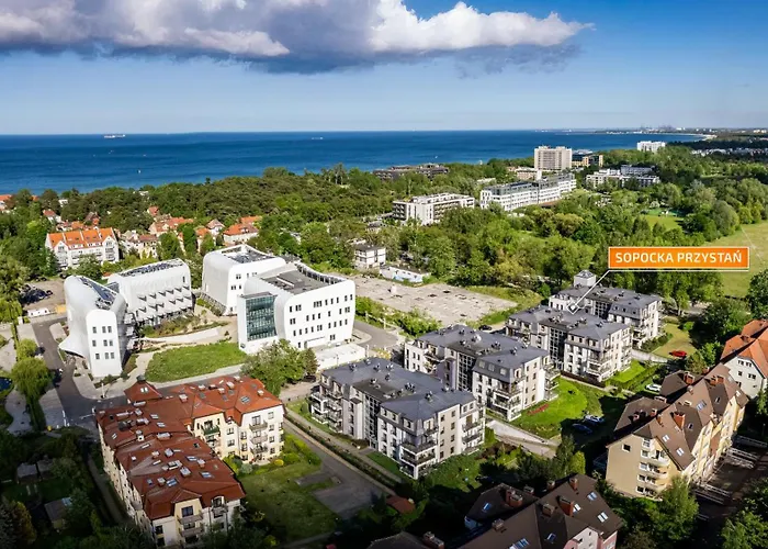Apartamenty Sun & Snow Sopocka Przystan