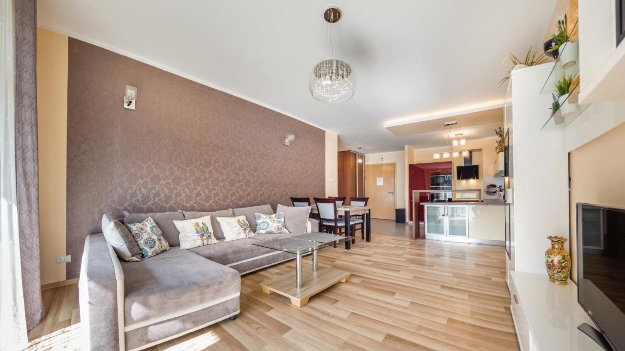 Apartment Sun & Snow Sopocka Przystan Zoppot