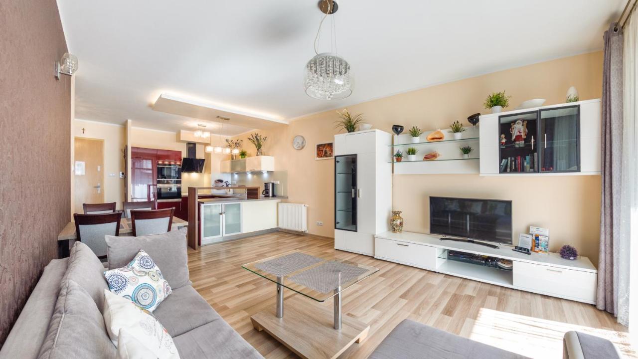 Apartment Sun & Snow Sopocka Przystan Zoppot