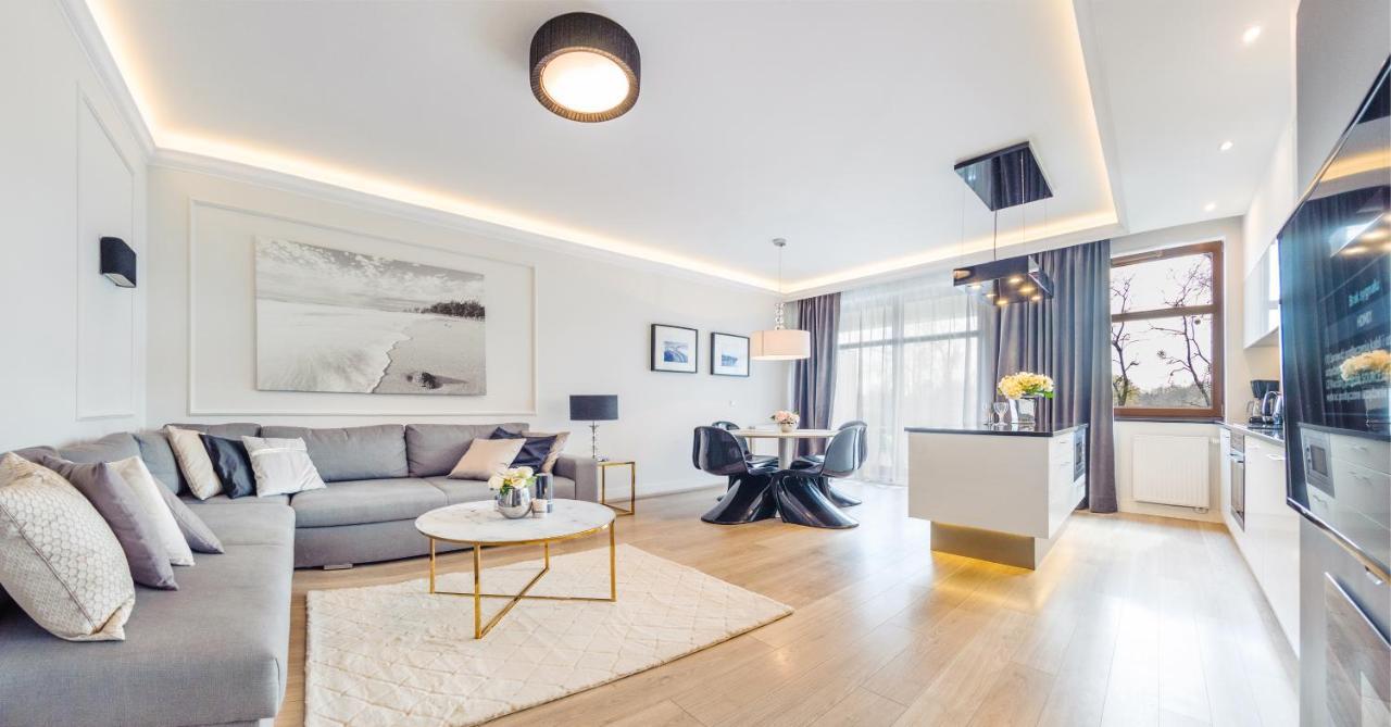 Apartment Sun & Snow Sopocka Przystan *