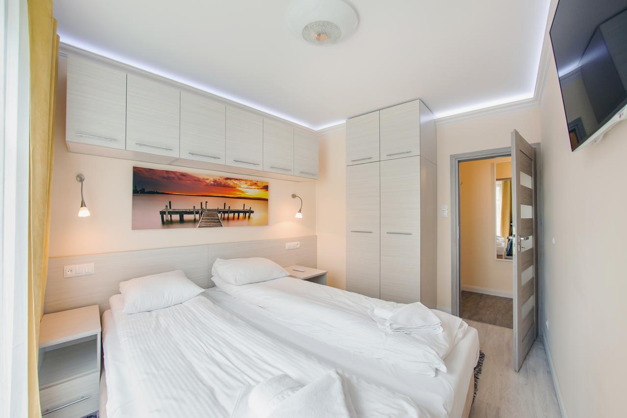 Apartment Sun & Snow Sopocka Przystan Zoppot